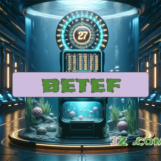 Descubra o Universo das Máquinas de Slot no Betef