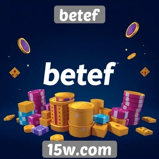 Análise da plataforma de jogos Betef