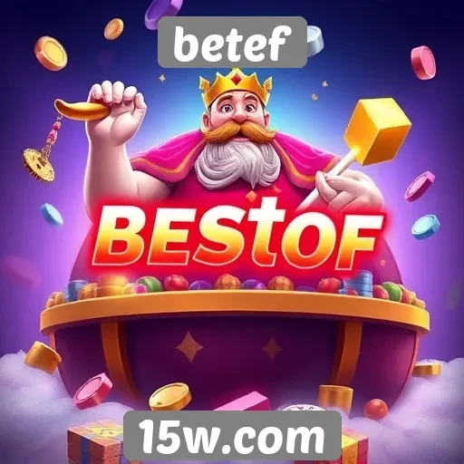 Betef oferece novos jogos de cassino online