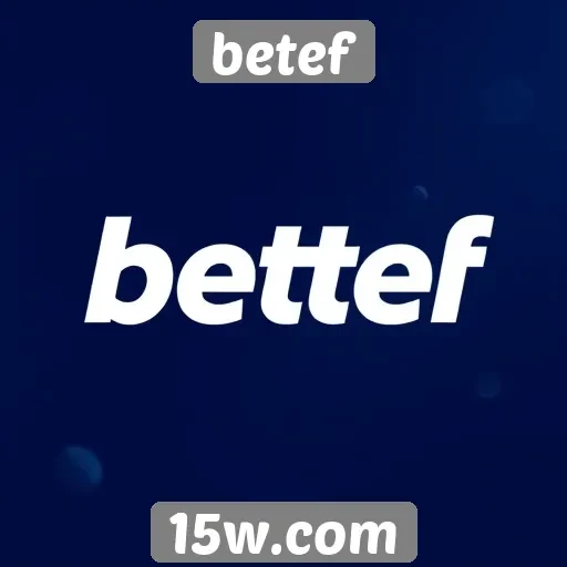 Promoções e bônus oferecidos pelo betef