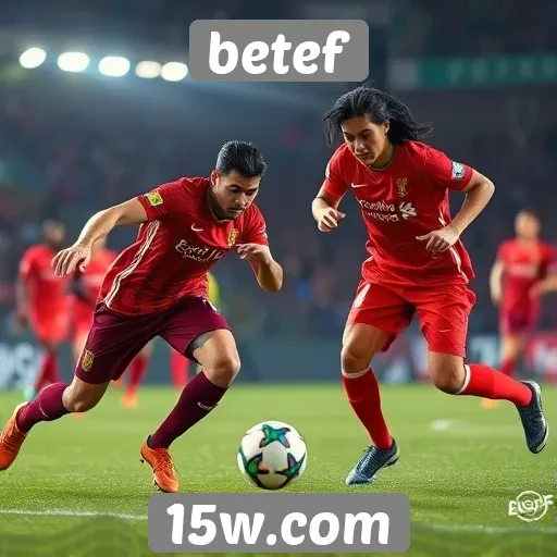 Recursos exclusivos do betef para jogadores iniciantes